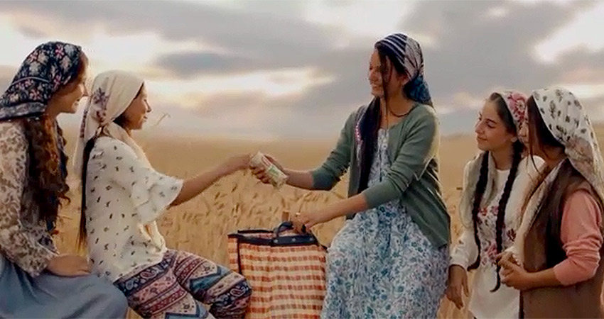 Verimli topraklardan sofranıza uzanan içten bir yolculuk… Torku