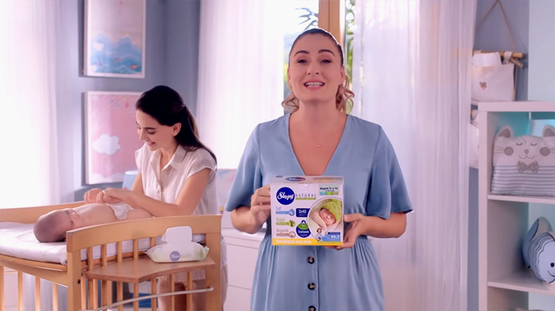 Sleepy Natural Yenidoğan